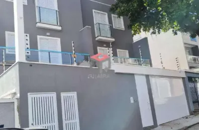 Apartamento 52 m² localizado no bairro alice santo andré - sp