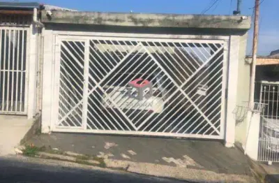 Sobrado 110 m² localizado no bairro palmares santo andré - sp