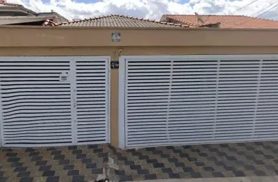 Casa com 3 quartos à venda na Rua Paulo Nagima, 7, Rudge Ramos, São Bernardo do Campo
