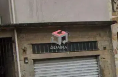 Terreno à venda na Rua Aratu, 94, Eldorado, Diadema