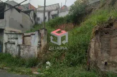 Terreno à venda na Rua Quito, 20, Centro, Diadema