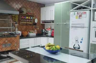 Cobertura à venda 5 quartos 2 suítes 3 vagas rudge ramos - são bernardo do campo - sp