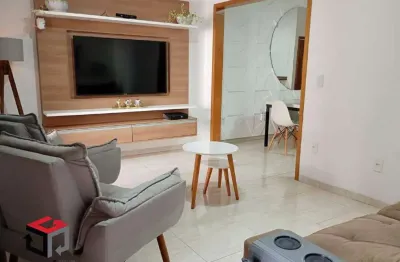 Sobrado à venda 2 quartos 1 suíte 5 vagas oratório - santo andré - sp