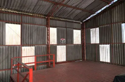 Galpão para aluguel 6 vagas euclides - são bernardo do campo - sp
