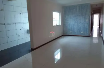Apartamento de 90m² no pq. das nações em santo andré - sp
