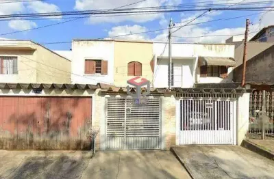 Terreno 624 m² localizado no bairro pires santo andré - sp
