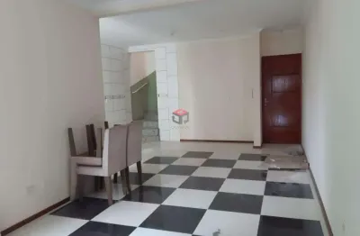 Cobertura com 180m² no pq. das nações em santo andré - sp