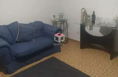 Sobrado à venda 3 quartos 2 vagas joão ramalho - santo andré - sp