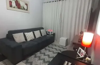 Apartamento com 70m² localizado no bairro campestre em santo andré - sp.