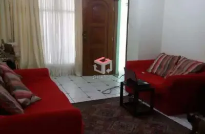 Sobrado 285 m² localizado no bairro santa maria santo andré - sp