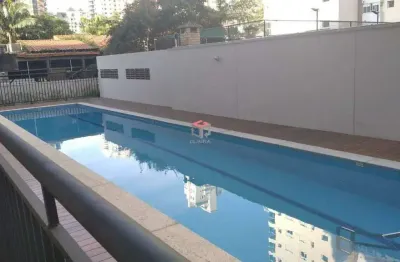 Apartamento à venda 2 quartos 2 suítes 2 vagas jardim - santo andré - sp