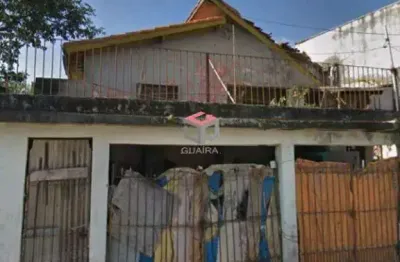 Terreno- 250m², jardim santo andré- santo andré- sp.