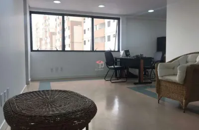 Sala 38 m² localizado no bairro paraíso santo andré - sp