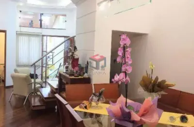 Casa com 3 quartos à venda na Travessa Grupiara, 48, Vila Eldízia, Santo André