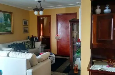Apartamento à venda 4 quartos 1 suíte 2 vagas centro - santo andré - sp