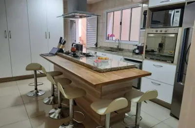 Sobrado 278 m² localizado no bairro floresta santo andré - sp