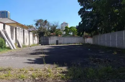 Terreno para locação, 1500 m² - campo belo - são paulo - sp