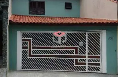 Sobrado à venda 3 quartos 1 suíte 2 vagas selecta - são bernardo do campo - sp