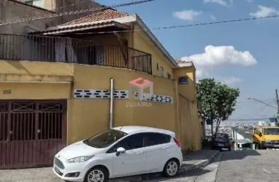 Sobrado com 169 m² localizado no bairro centro de diadema.