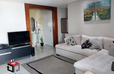 Apartamento à venda 3 quartos 3 suítes 3 vagas jardim do mar - são bernardo do campo - sp