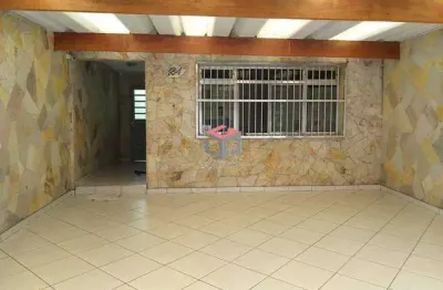Sobrado à venda 3 quartos 1 suíte 2 vagas rudge ramos - são bernardo do campo - sp
