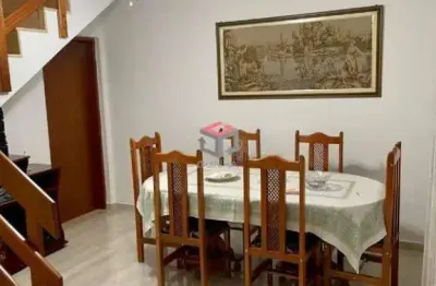 Sobrado, a venda, 3 quartos, 2 vagas - vila nogueira - diadema