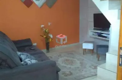 Sobrado à venda 3 quartos 2 vagas do estádio - santo andré - sp