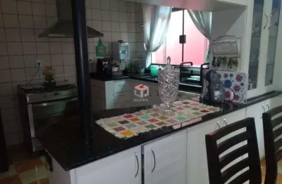 Sobrado de 315m² na vila stella em santo andré - sp