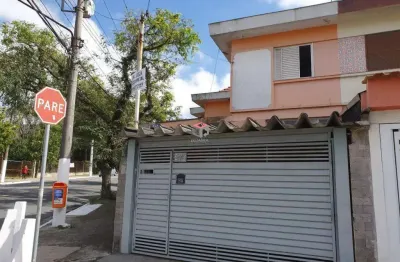 Sobrado para aluguel 3 quartos 1 suíte 2 vagas jordanópolis - são bernardo do campo - sp
