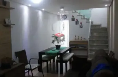 Sobrado com 180 m² localizado na vila pires em santo andré/sp.