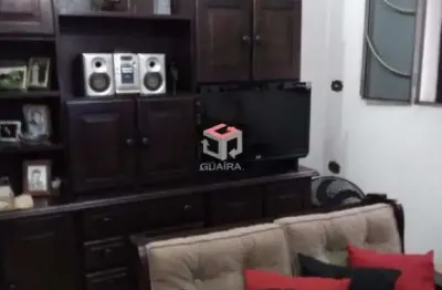 Casa 163 m² localizado no bairro santo antônio santo andré - sp