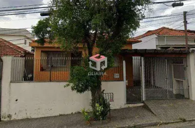 Terreno 240 m² localizado no bairro camilópolis em santo andré - sp.