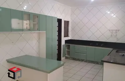 Sobrado à venda 3 quartos 3 suítes 3 vagas Assunção - Santo André - SP