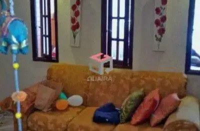 Sobrado à venda 3 quartos 1 suíte 1 vaga das maravilhas - santo andré - sp