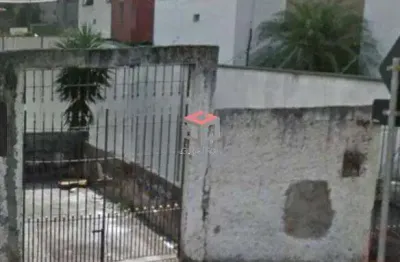 Terreno à venda na Rua Catulo da Paixão Cearense, 509, Saúde, São Paulo