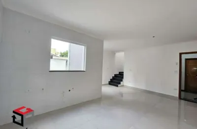 Cobertura à venda 3 quartos 1 suíte 2 vagas eldízia - santo andré - sp