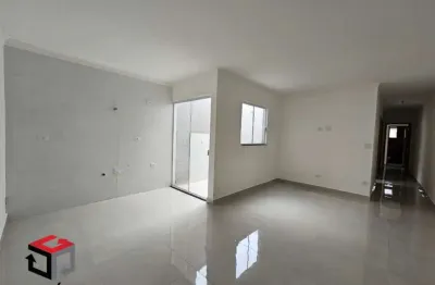 Cobertura à venda 3 quartos 1 suíte 2 vagas eldízia - santo andré - sp
