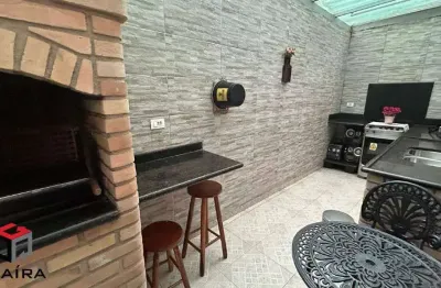 Casa com 3 quartos à venda na Rua Alfredo Bechelli, 125, Rudge Ramos, São Bernardo do Campo