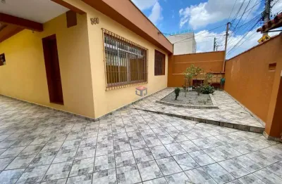 Terreno 500 m² localizado no bairro campestre santo andré - sp
