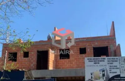 Cobertura com 2 quartos à venda na Rua Cafelândia, 330, Jardim Alvorada, Santo André