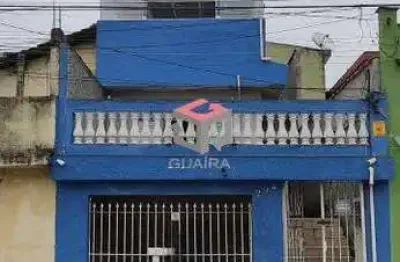 Casa com 3 quartos à venda na Rua Presidente Marechal Deodoro da Fonseca, 294, Parque São Vicente, Mauá