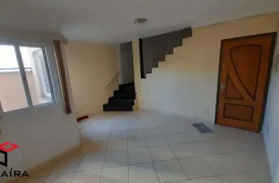 Cobertura à venda 3 quartos 1 suíte 2 vagas das nações - santo andré - sp