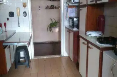 Apartamento à venda 2 quartos 1 vaga rudge ramos - são bernardo do campo - sp