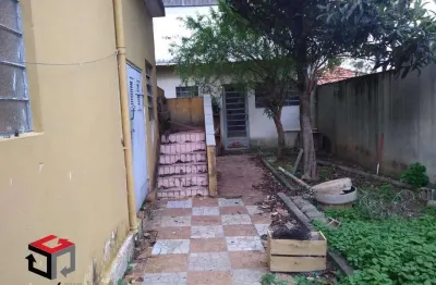 Terreno à venda na Avenida dos Andradas, 214, Vila Assunção, Santo André