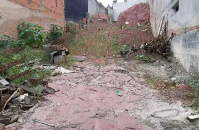 Terreno 600 m² localizado no bairro camila mauá - sp