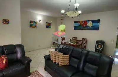 Sobrado 202 m² localizado no bairro do estádio santo andré - sp