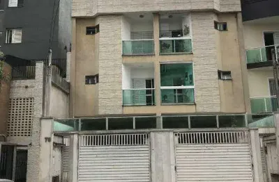 Cobertura à venda 3 quartos 1 suíte 1 vaga curuçá - santo andré - sp