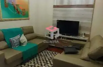 Casa com 240m² localizado na vila alzira em santo andré- sp.