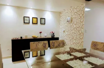 Sobrado amplo com 146m² localizado no centro de diadema - sp.