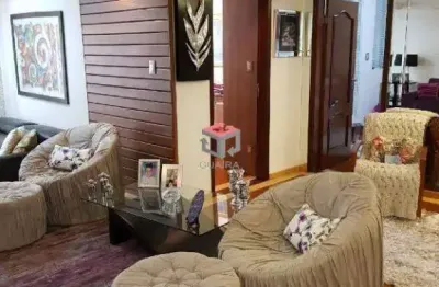 Cobertura - 240m², oswaldo cruz- são caetano do sul - sp